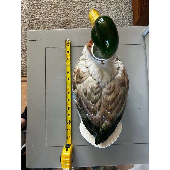 Otagiri Ceramic Duck L15” - Picture 4 of 5